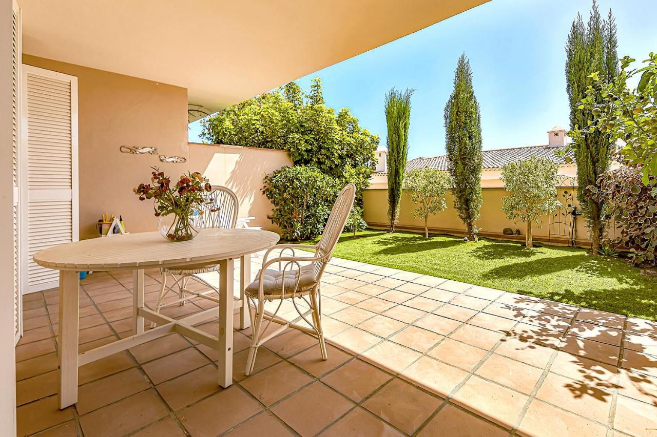 Garden View La Arena Apartment Puerto de Santiago  Ngoại thất bức ảnh