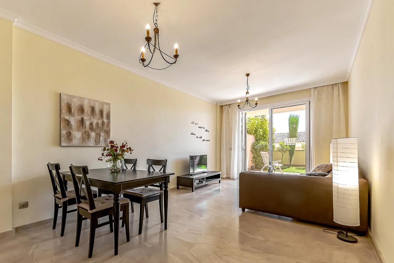 Garden View La Arena Apartment Puerto de Santiago  Ngoại thất bức ảnh