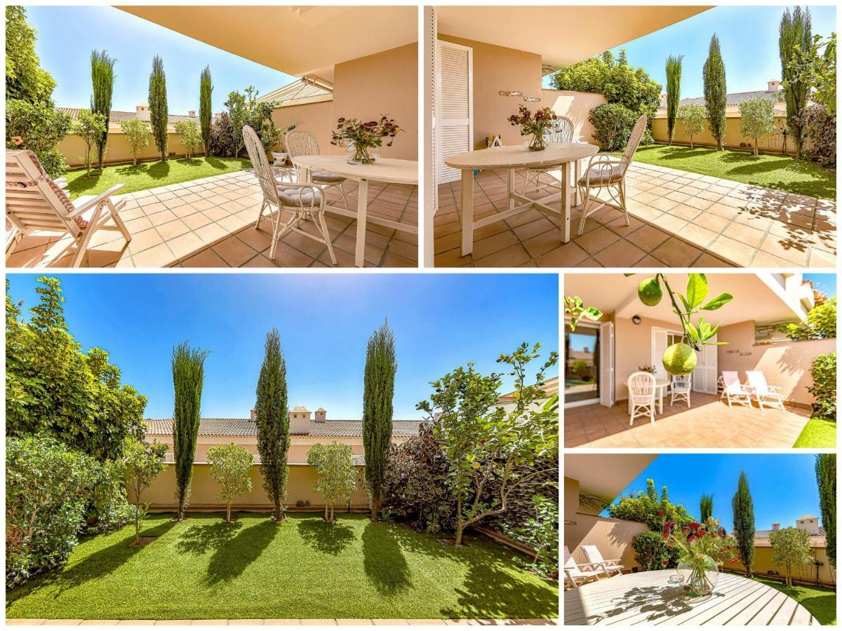 Garden View La Arena Apartment Puerto de Santiago  Ngoại thất bức ảnh