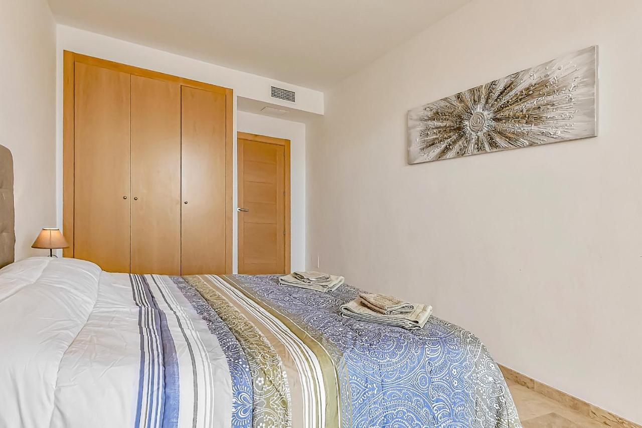 Garden View La Arena Apartment Puerto de Santiago  Ngoại thất bức ảnh