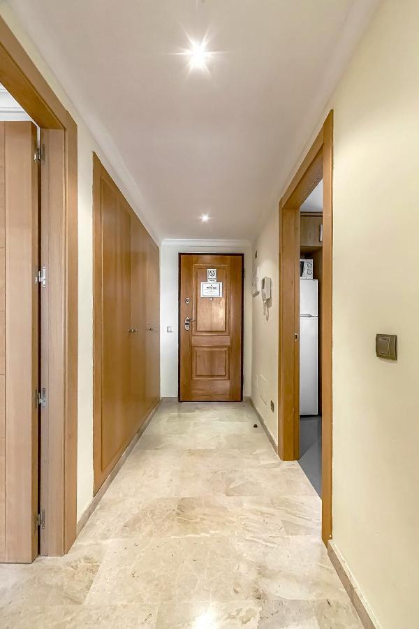 Garden View La Arena Apartment Puerto de Santiago  Ngoại thất bức ảnh