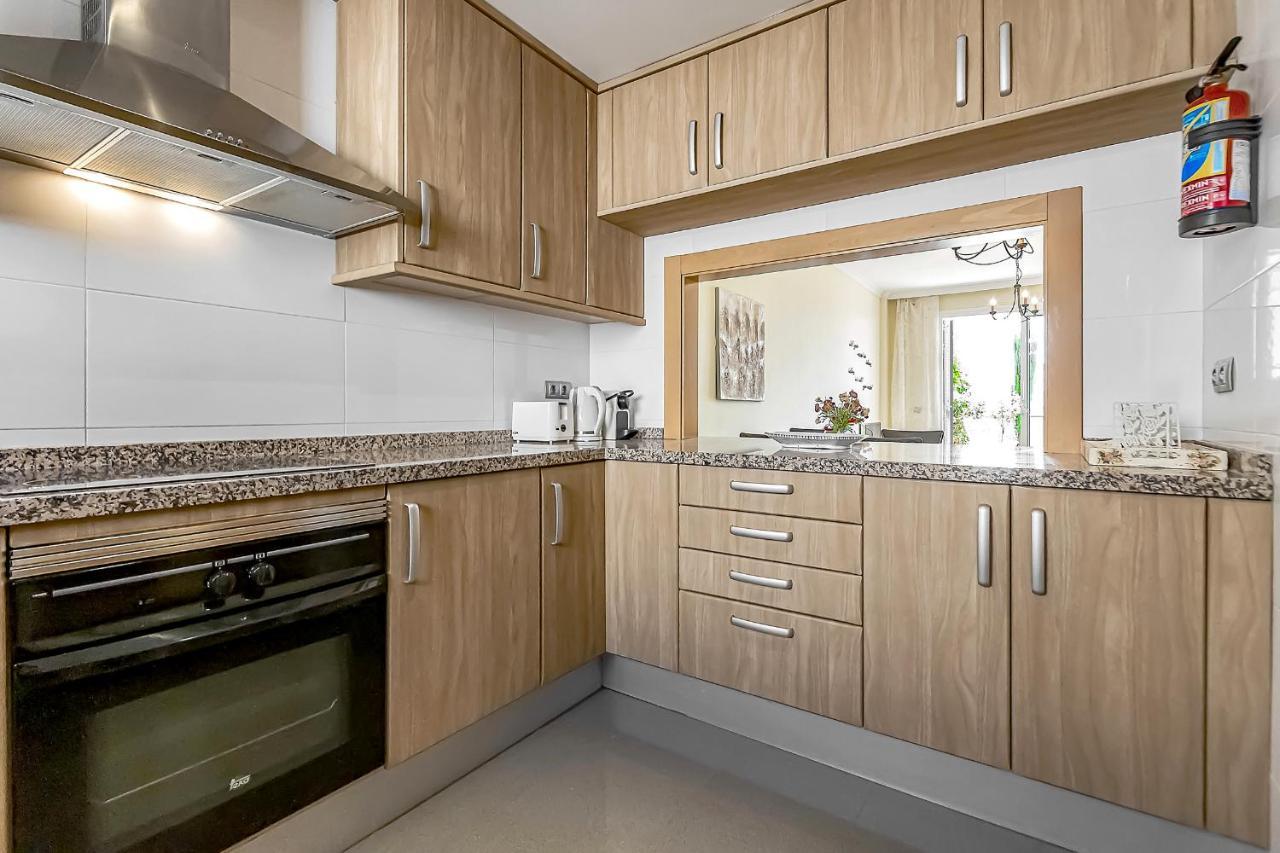 Garden View La Arena Apartment Puerto de Santiago  Ngoại thất bức ảnh