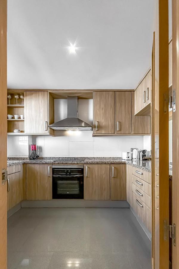 Garden View La Arena Apartment Puerto de Santiago  Ngoại thất bức ảnh