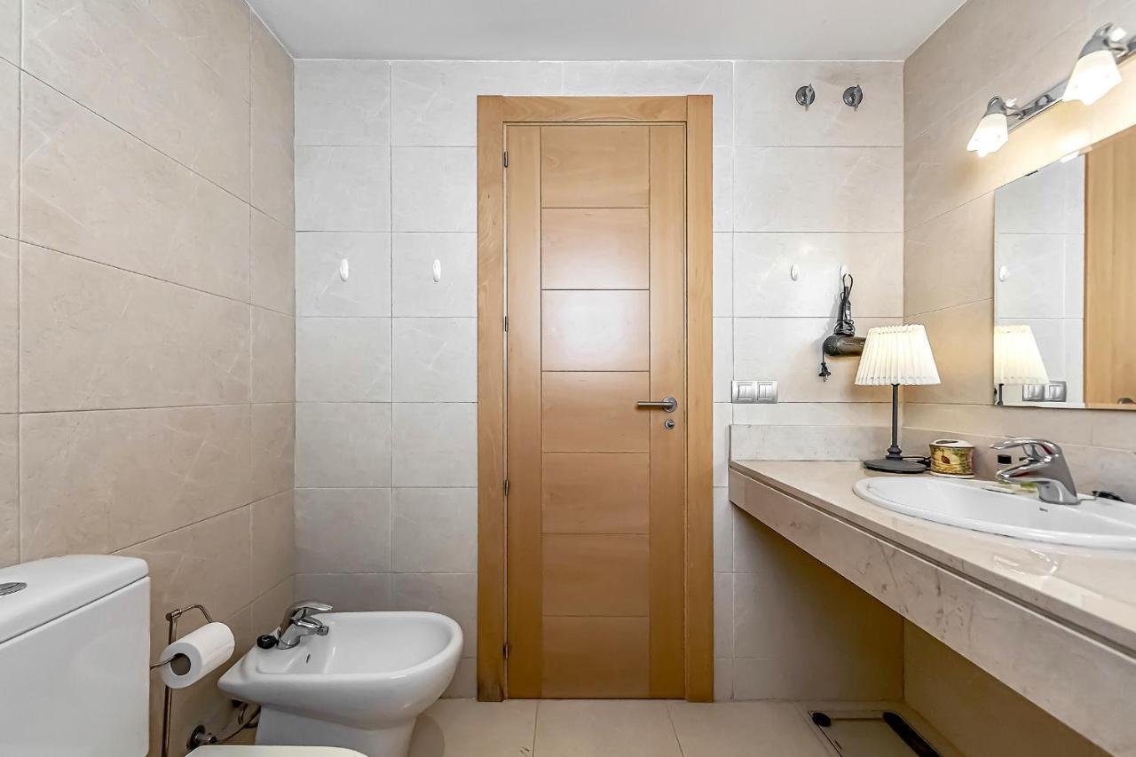 Garden View La Arena Apartment Puerto de Santiago  Ngoại thất bức ảnh