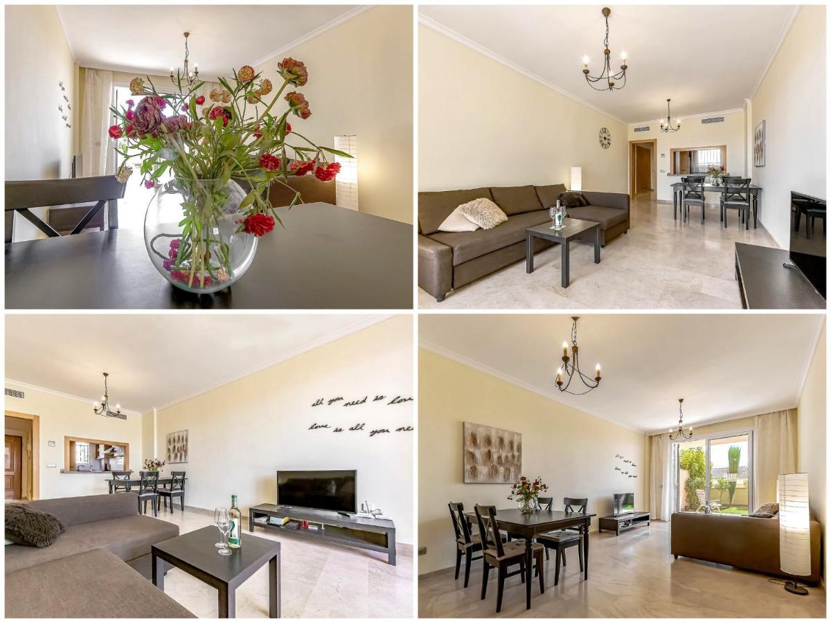 Garden View La Arena Apartment Puerto de Santiago  Ngoại thất bức ảnh