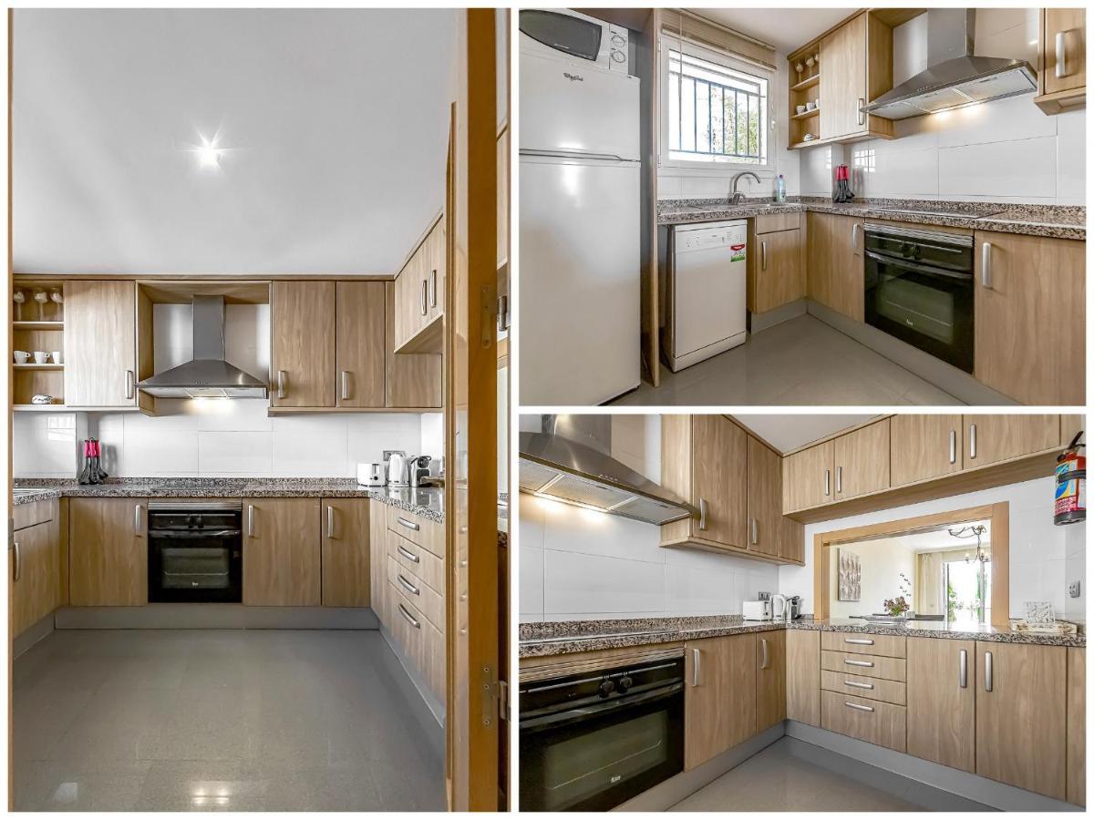 Garden View La Arena Apartment Puerto de Santiago  Ngoại thất bức ảnh