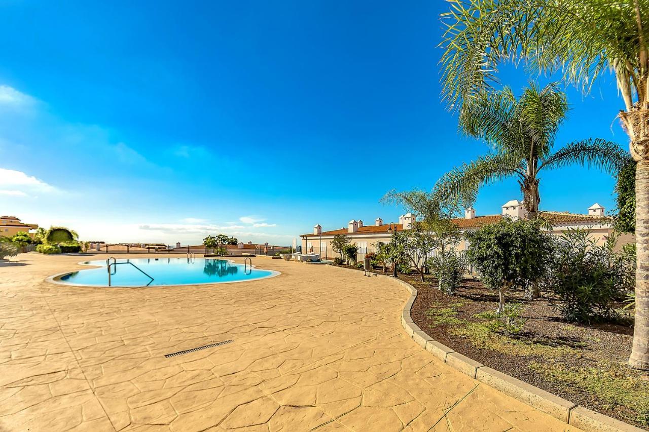 Garden View La Arena Apartment Puerto de Santiago  Ngoại thất bức ảnh