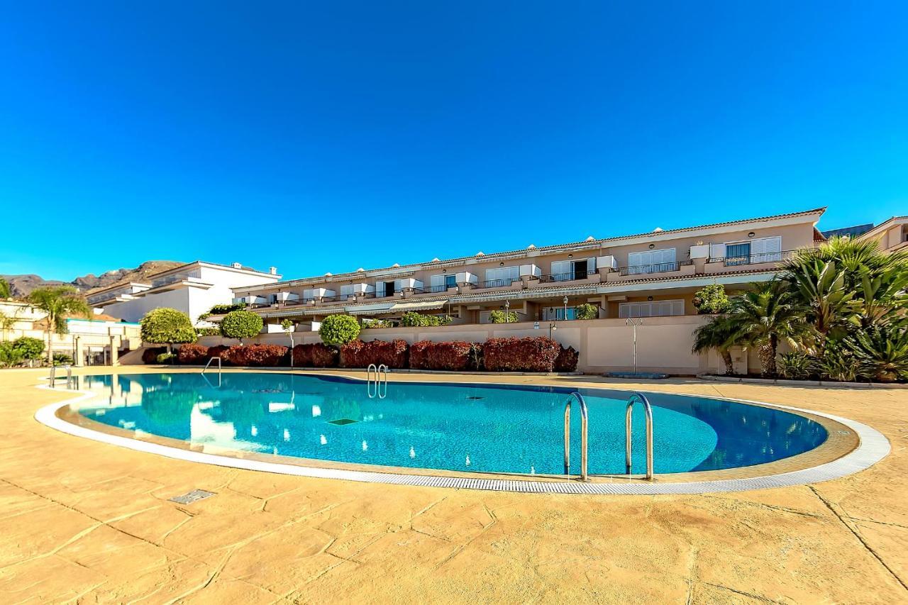 Garden View La Arena Apartment Puerto de Santiago  Ngoại thất bức ảnh