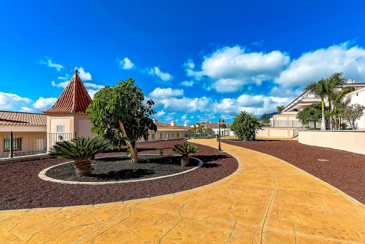 Garden View La Arena Apartment Puerto de Santiago  Ngoại thất bức ảnh